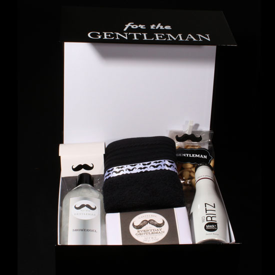 Cadeaupakket man laten bezorgen - Luxe "for the