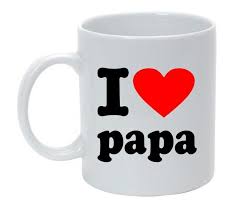 Voor de allerliefste papa een leuk zwangerschapspakket