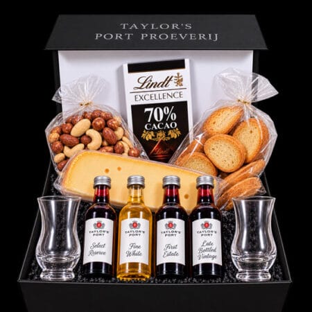Taylor's Port proeverij een super leuk en origineel cadeau