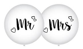 Huwelijkscadeau gezelligheid voor Mr & Mrs