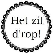 Cadeaupakket "Het zit D'rop - Nu relaxen met drop"