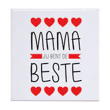 Het leukste cadeau voor de liefste mama