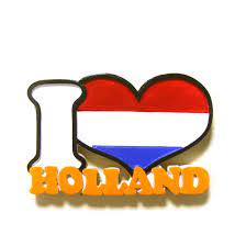 Brievenbus pakketje uit Holland met Hollandse likeurtjes