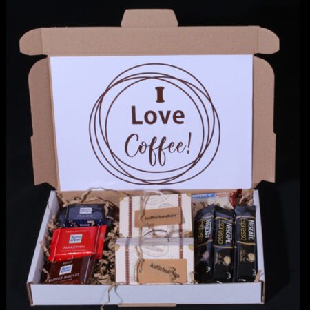 Dit is een perfect cadeautje voor de koffie liefhebber