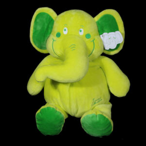 Kraamcadeau voor jongen of meisje - Mooie olifant knuffel. Deze Tiamo olifant is een heerlijk speel kameraadje voor de kleine.