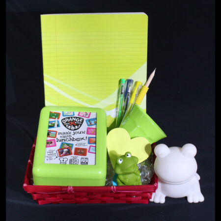 Kikker een ziek kind op met dit leuke opkikker cadeautje