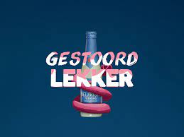Lekker gestoord maar vooral lekker bierpakket voor hem