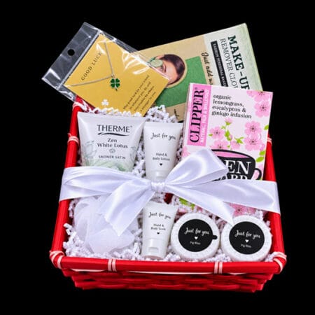 Cadeaumandje Good Luck en Zen, Just for you