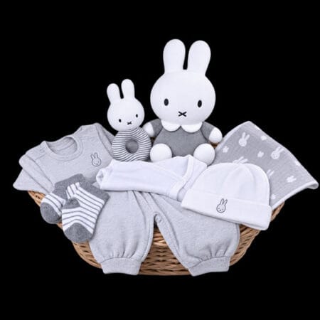 Nijntje Lief & Klein – Baby Cadeaumand