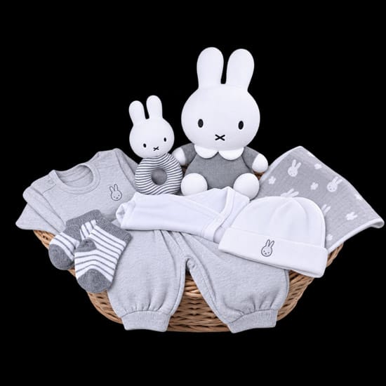 Nijntje Lief & Klein – Baby Cadeaumand