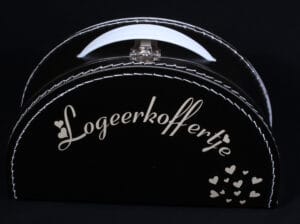 Logeerkoffertje voor baby