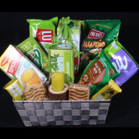 Beterschapsmand hier kikker je van op. Of het nu gaat om een familielid, vriend, collega of buur, deze beterschapsmand laat zien dat je aan iemand denkt.