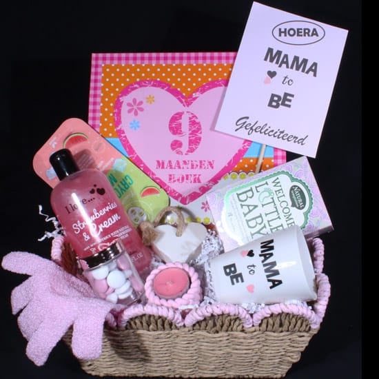 Zwangerschapsmand Mama to Be. Laat deze speciale tijd nog mooier zijn met dit prachtige zwangerschapcadeau