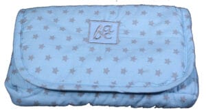 Chique en handig billendoekjes hoesje voor de kleine man