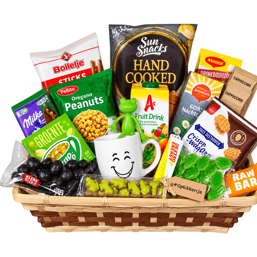 Beterschap cadeau