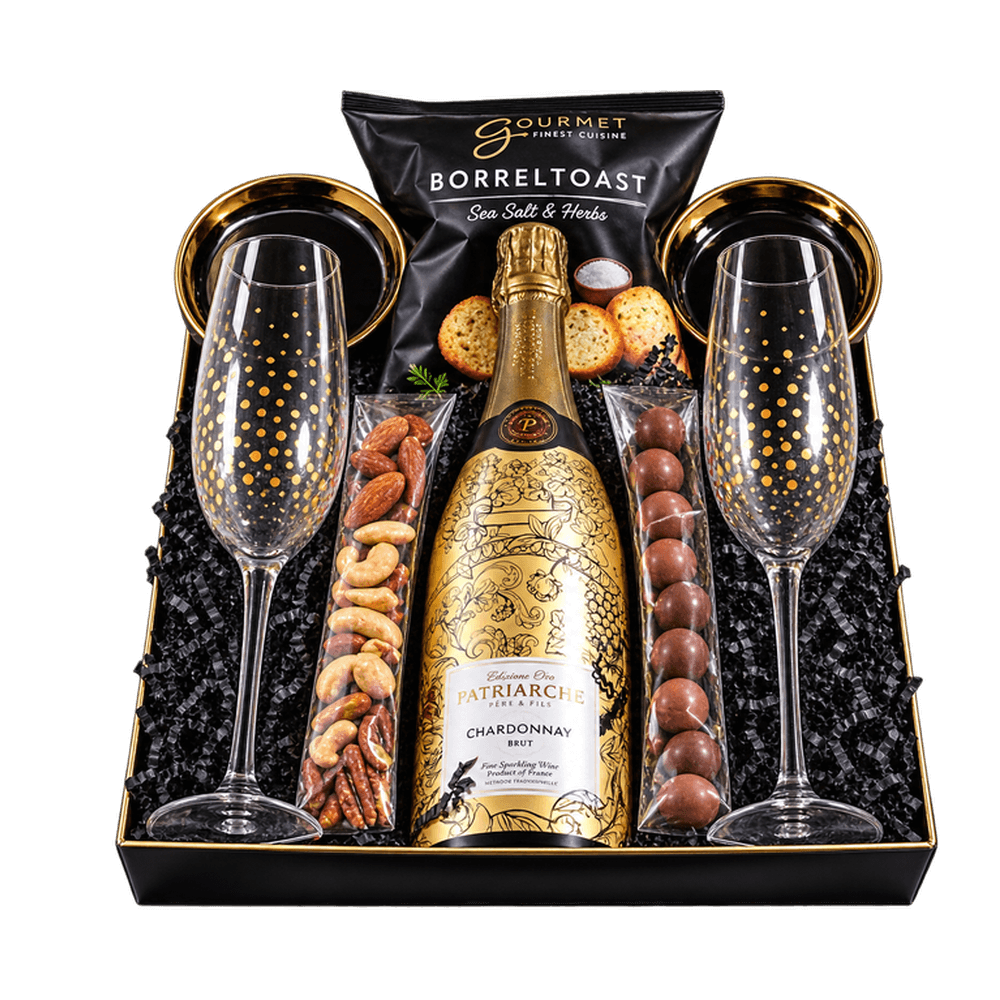 Luxe geschenkpakketten