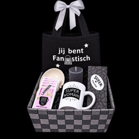Cadeau voor vrouw - Jij bent fantastisch