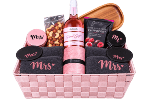 Huwelijks cadeaumand Mr & Mrs