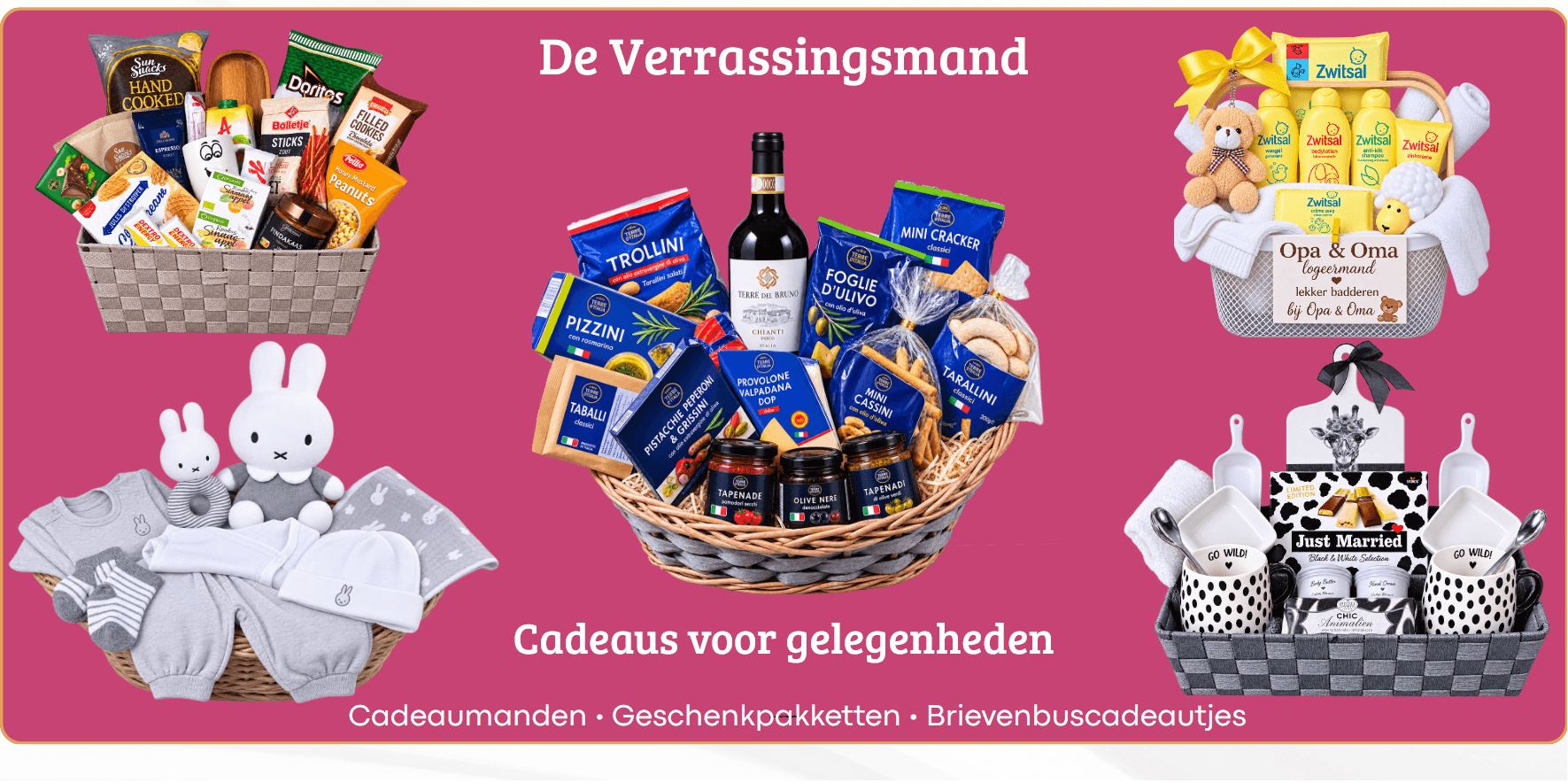 nieuwe banner voor website