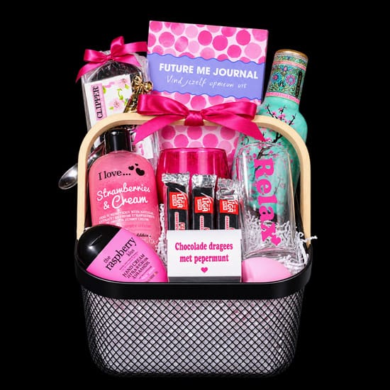 Cadeau voor vrouw - Time for yourself - Relax