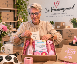 cadeaumanden voor iedere gelegenheid van De Verrassingsmand