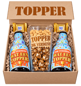 Biercadeau voor man