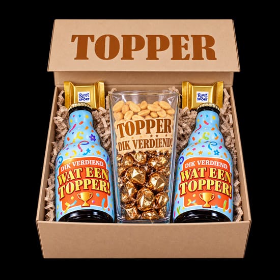 Biercadeau voor man