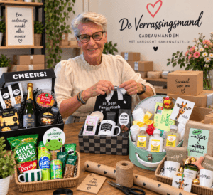 Geschenkpakketten De Verrassingsmand