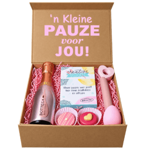 Relax en mindfulness cadeau voor vrouw